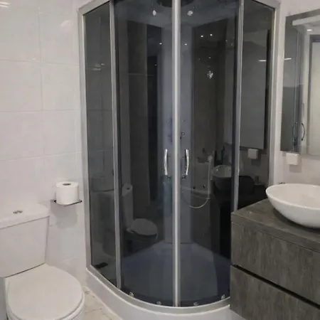 Spa&jacuzzi Dupla Privada Escapadinha Romântica Appartement Abrantes