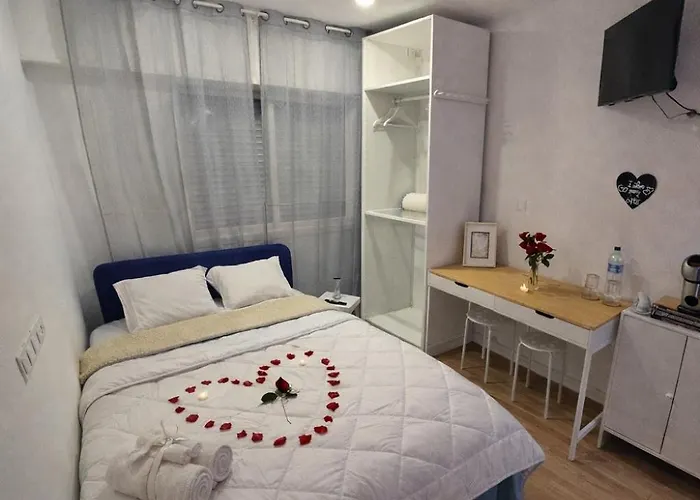 Apartment & Jacuzzi Dupla Privada Escapadinha Romantica Abrantes