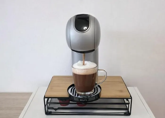 아파트 Eficacia Living *